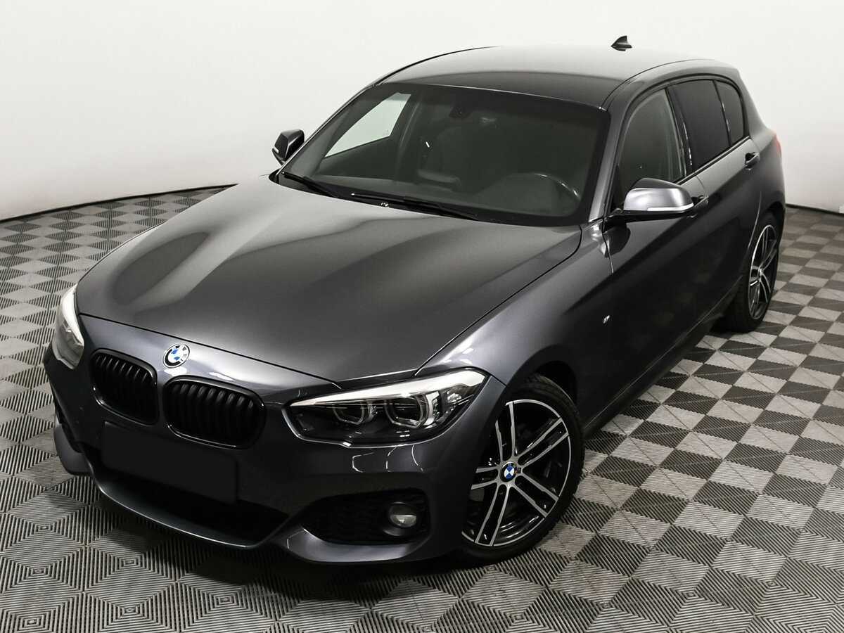 Продажа Б/У БМВ 1 серии. Фото: #17