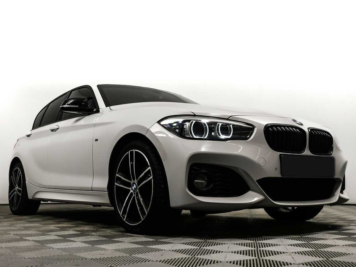 Продажа Б/У БМВ 1 серии. Фото: #16