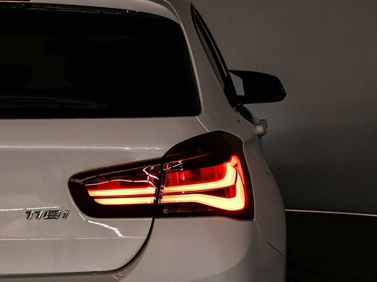 Продажа Б/У БМВ 1 серии. Фото: #19