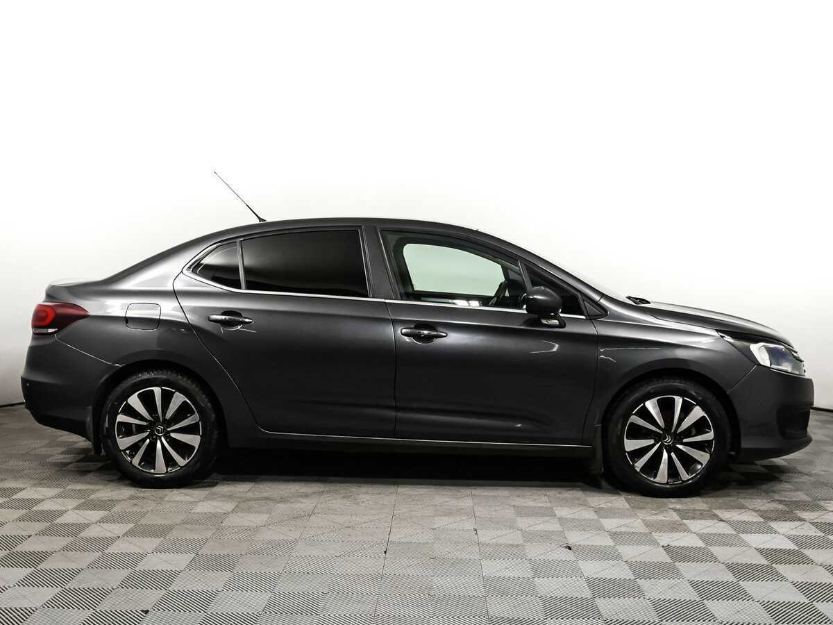 Продажа Б/У Ситроен Ц4. Фото: #3