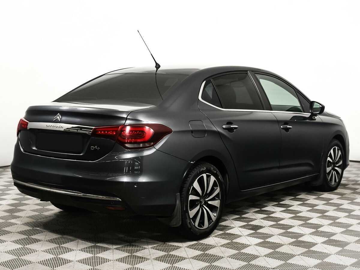 Продажа Б/У Ситроен Ц4. Фото: #4