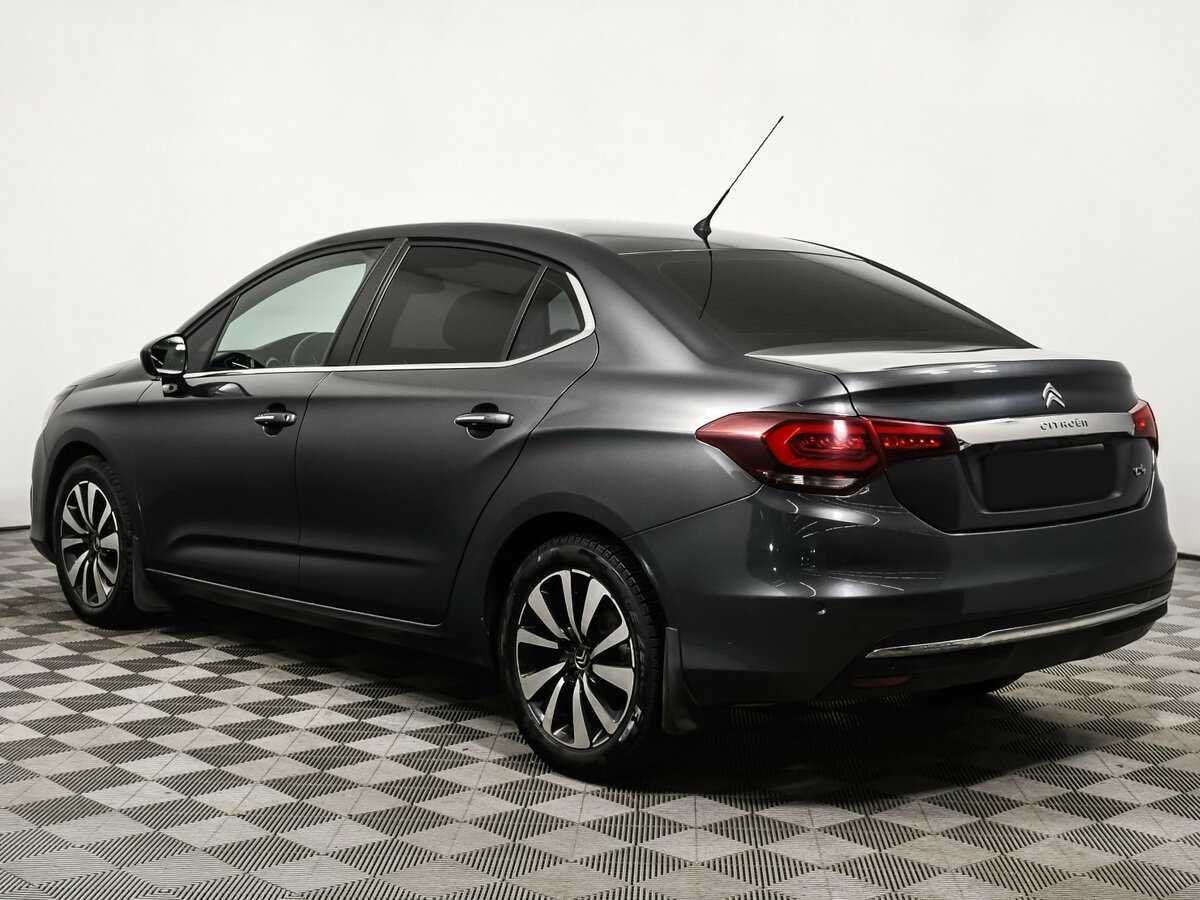 Продажа Б/У Ситроен Ц4. Фото: #6