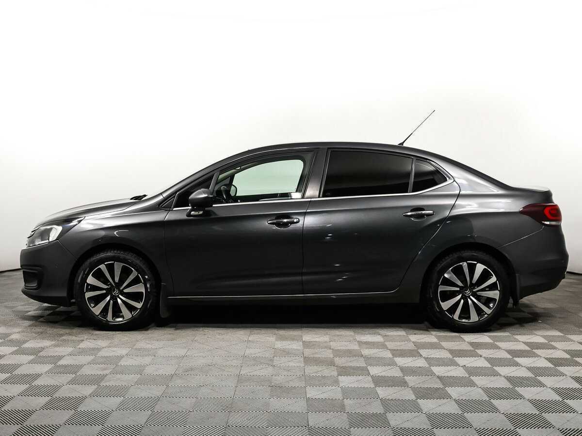 Продажа Б/У Ситроен Ц4. Фото: #7