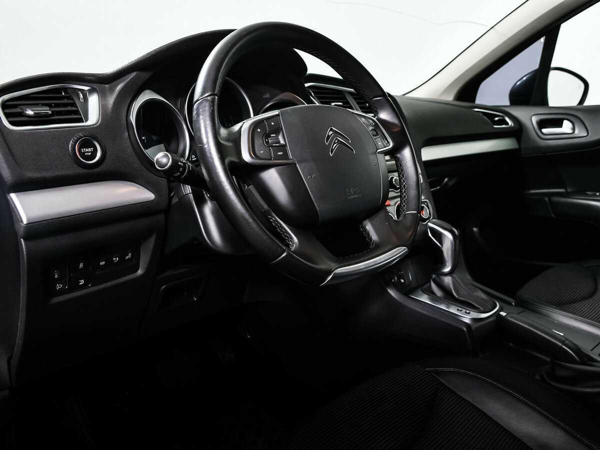 Продажа Б/У Ситроен Ц4. Фото: #11