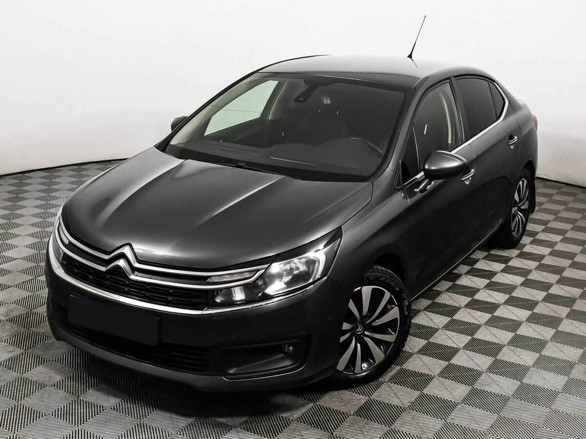 Продажа Б/У Ситроен Ц4. Фото: #14