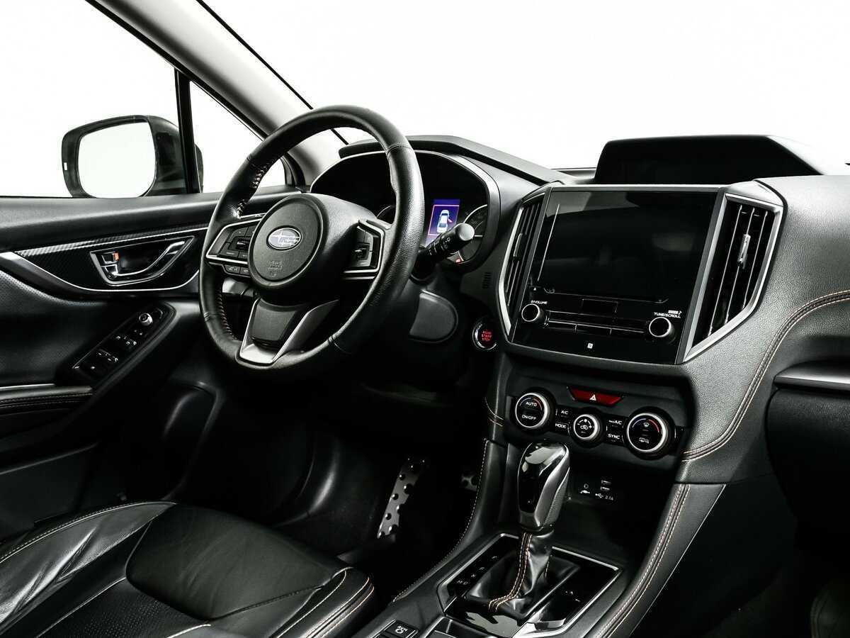 Продажа Б/У Субару ИксВи. Фото: #8