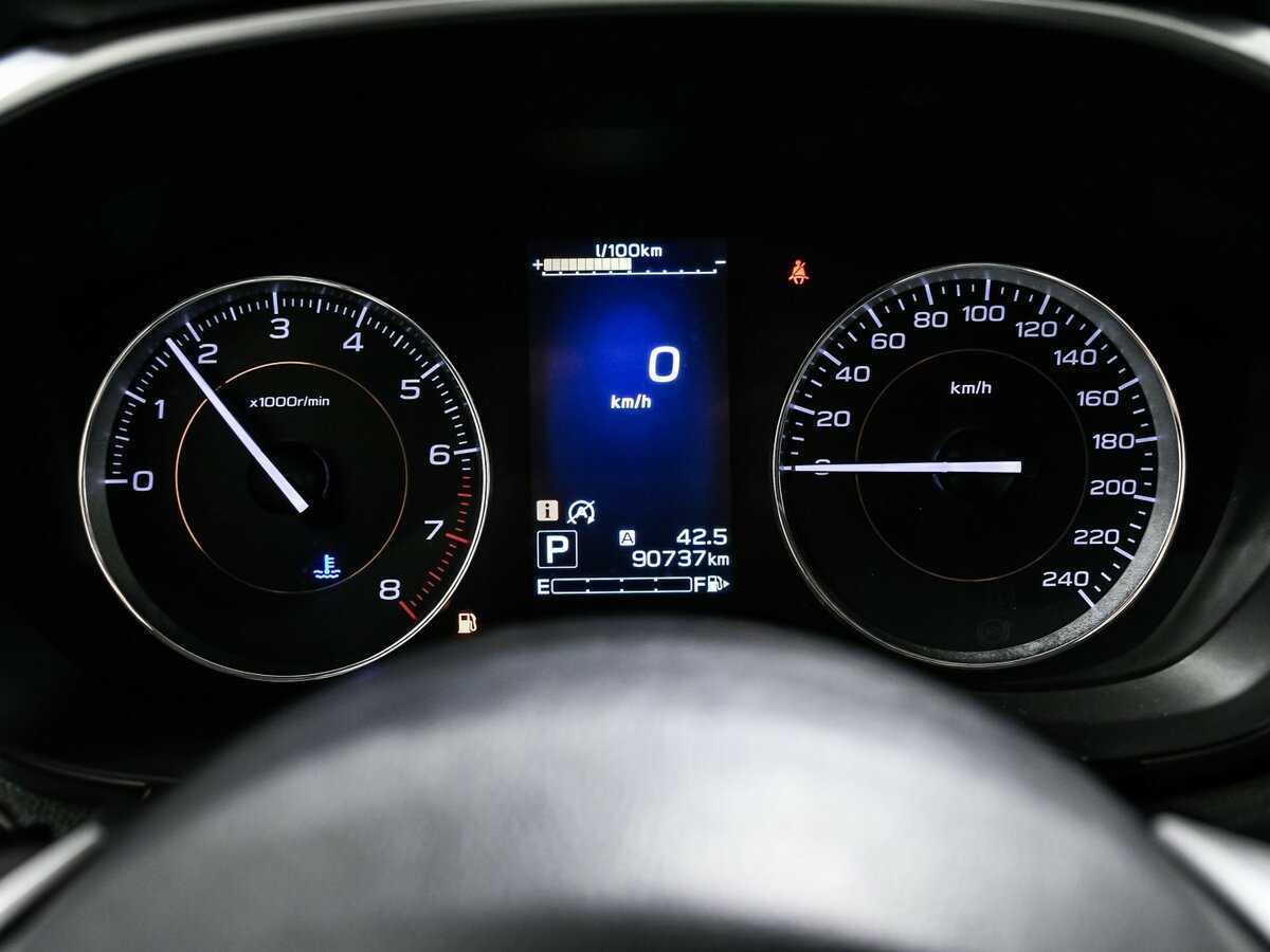 Продажа Б/У Субару ИксВи. Фото: #9