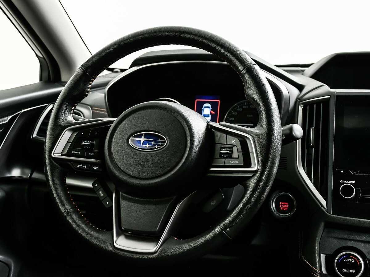 Продажа Б/У Субару ИксВи. Фото: #11