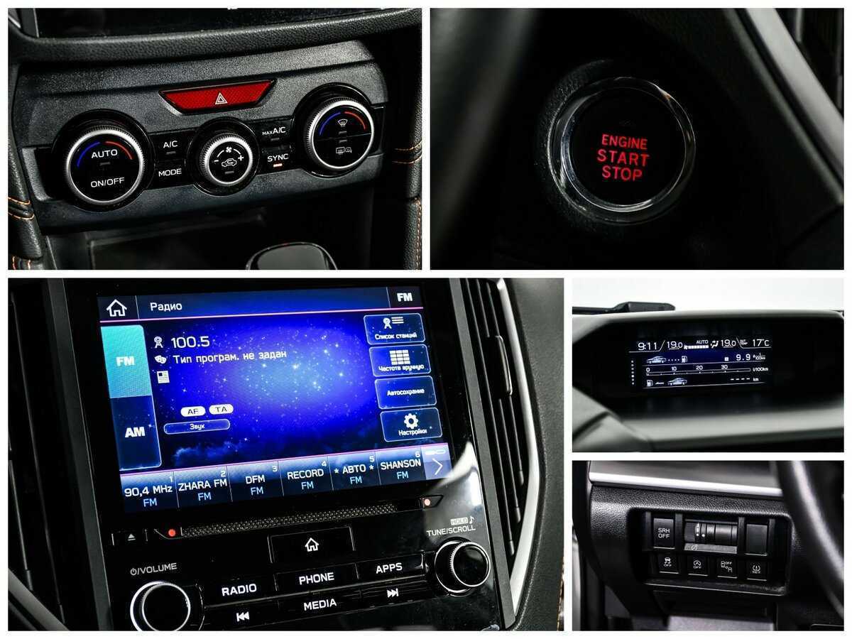 Продажа Б/У Субару ИксВи. Фото: #16