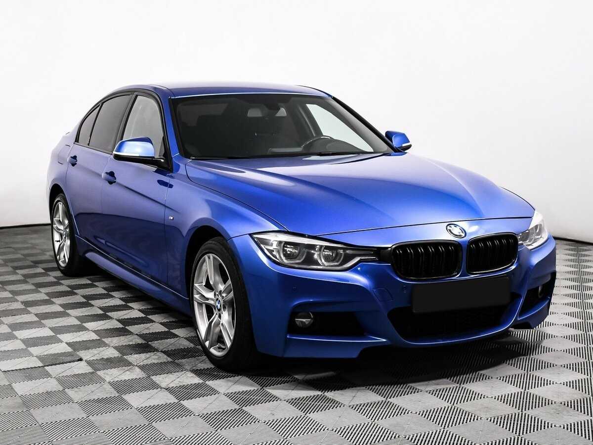 Продажа Б/У БМВ 3 серии. Фото: #2