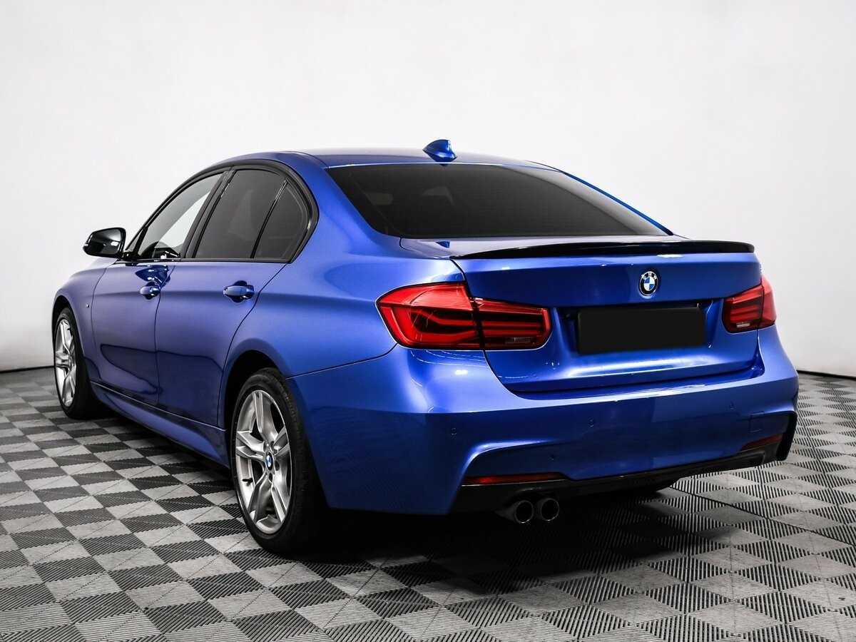 Продажа Б/У БМВ 3 серии. Фото: #6