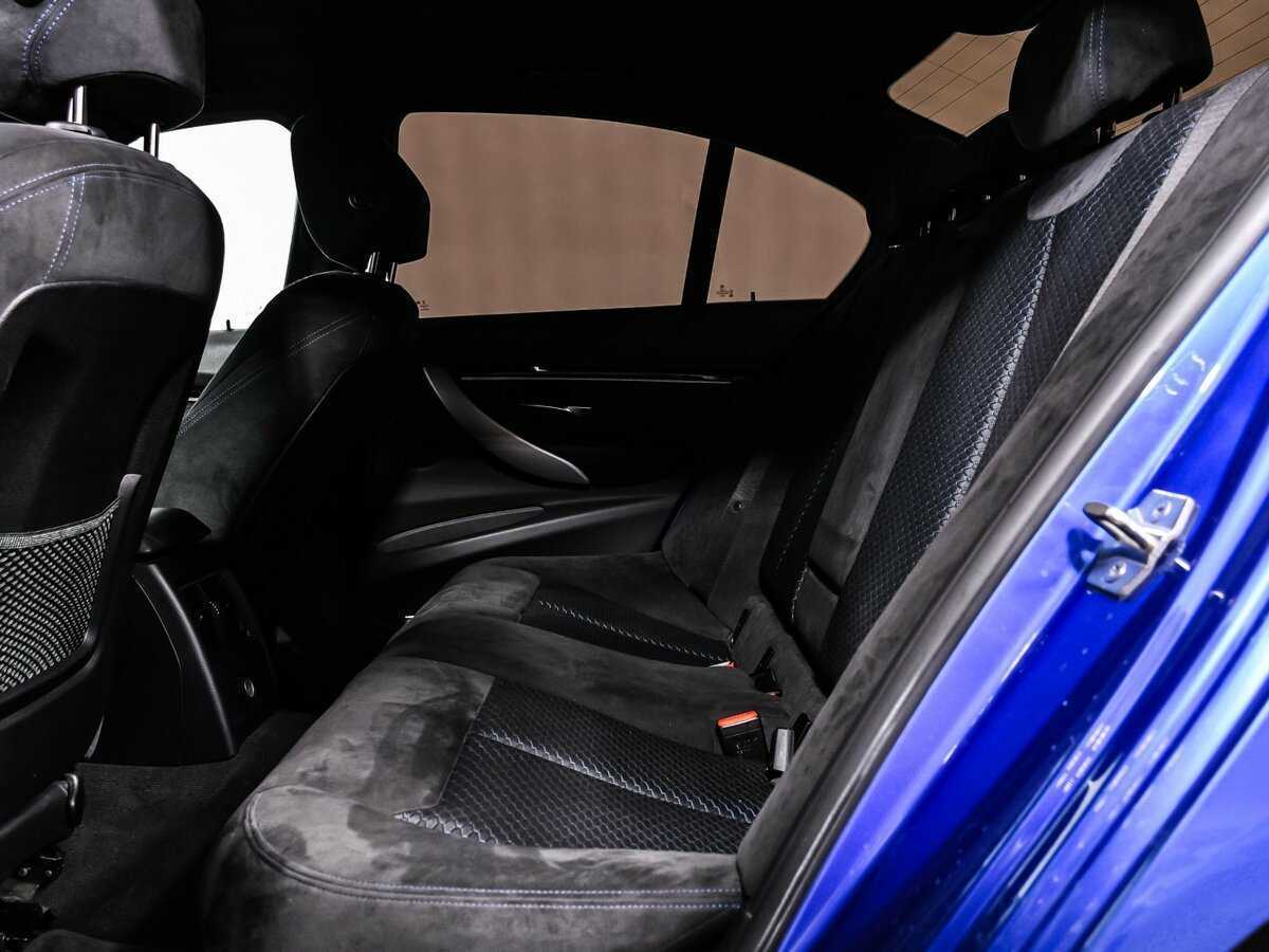 Продажа Б/У БМВ 3 серии. Фото: #12