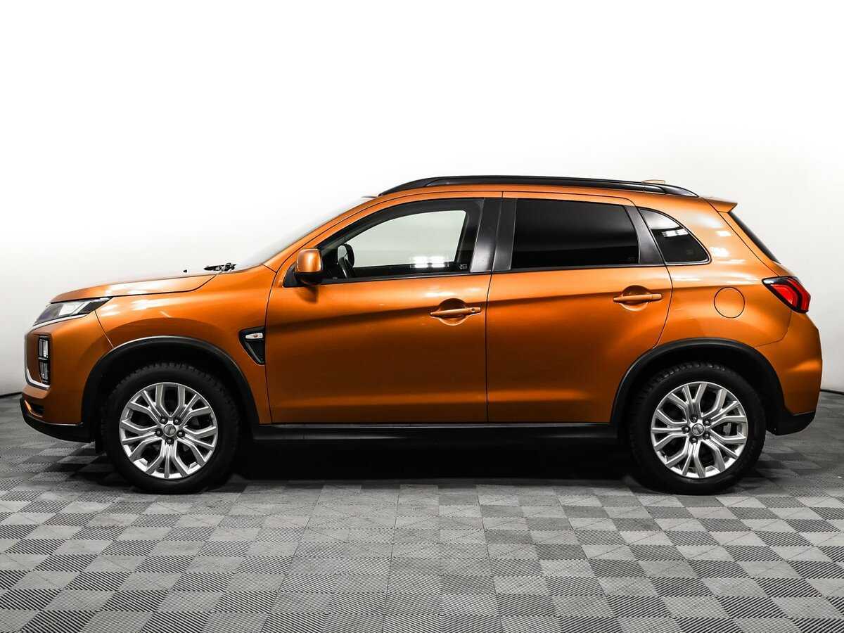 Продажа Б/У Митсубиши АС-Икс. Фото: #7