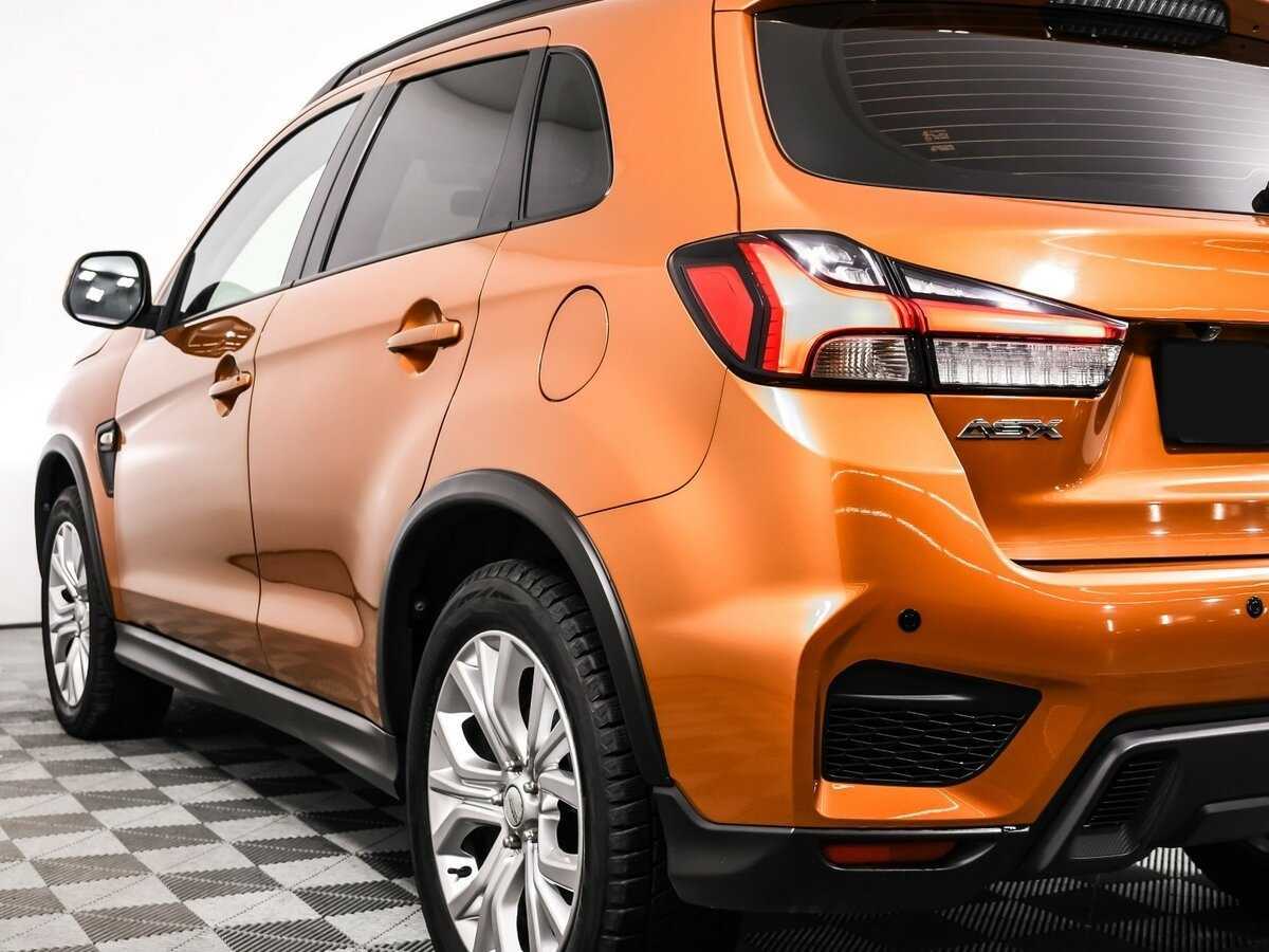 Продажа Б/У Митсубиши АС-Икс. Фото: #17