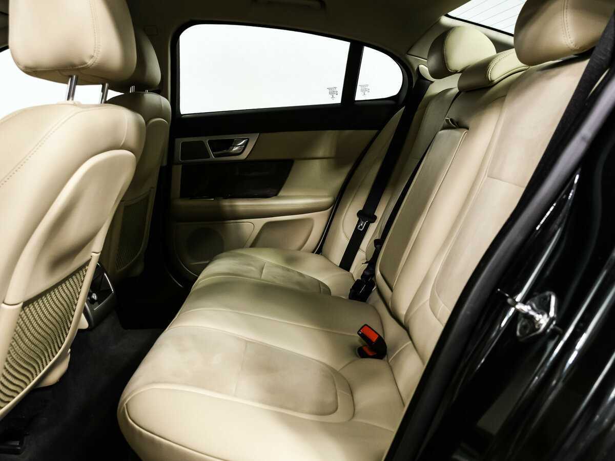 Продажа Б/У Ягуар ИксФ. Фото: #12