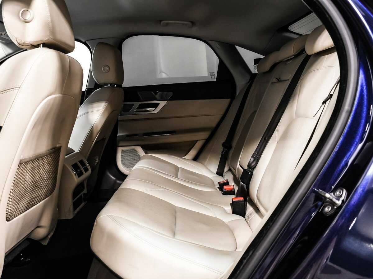 Продажа Б/У Ягуар ИксФ. Фото: #12