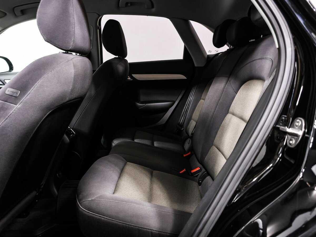 Продажа Б/У Ауди К3. Фото: #12