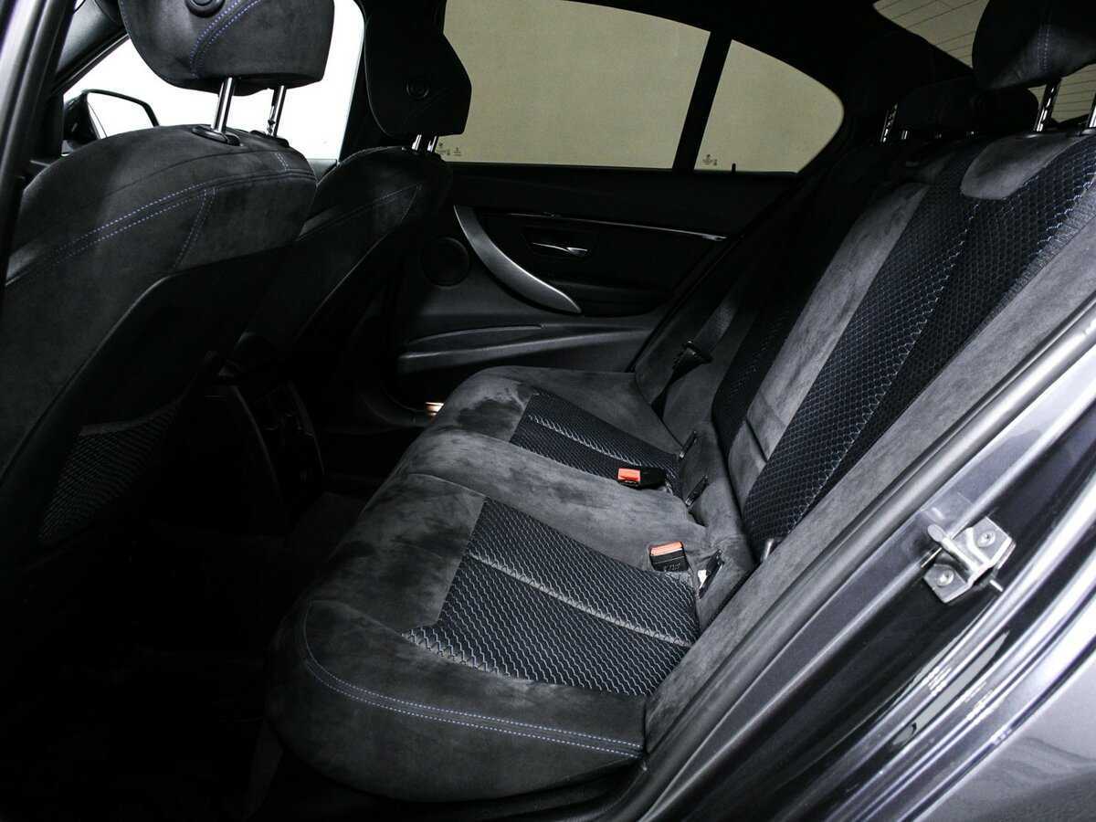 Продажа Б/У БМВ 3 серии. Фото: #11