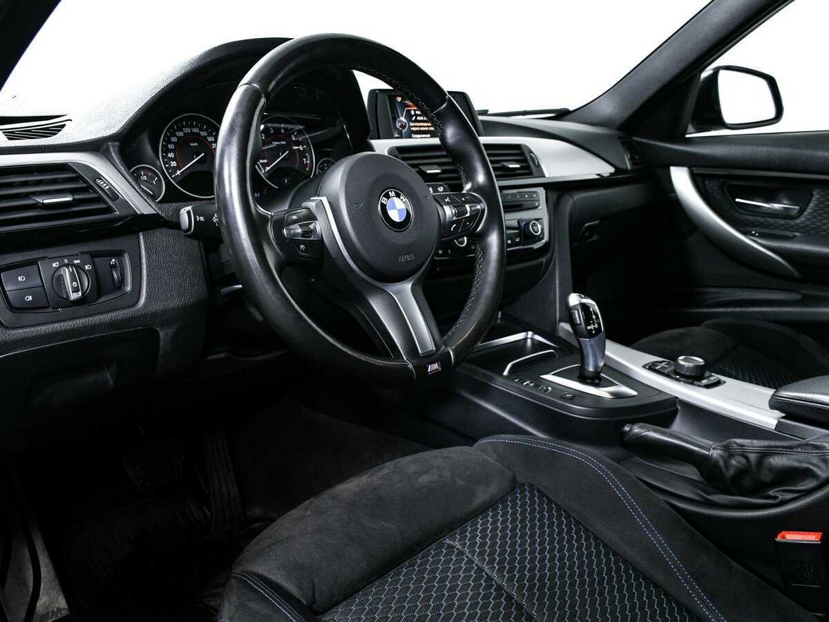 Продажа Б/У БМВ 3 серии. Фото: #12