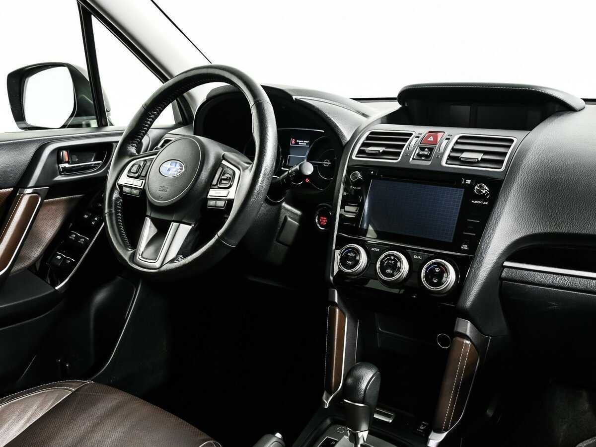 Продажа Б/У Субару Форестер. Фото: #8