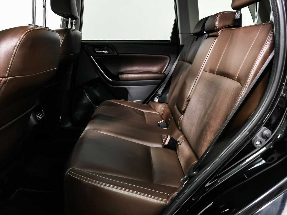 Продажа Б/У Субару Форестер. Фото: #13