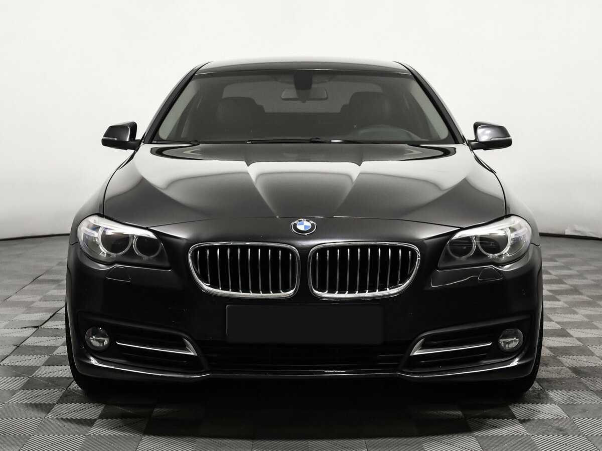 Продажа Б/У БМВ 5 серии. Фото: #1