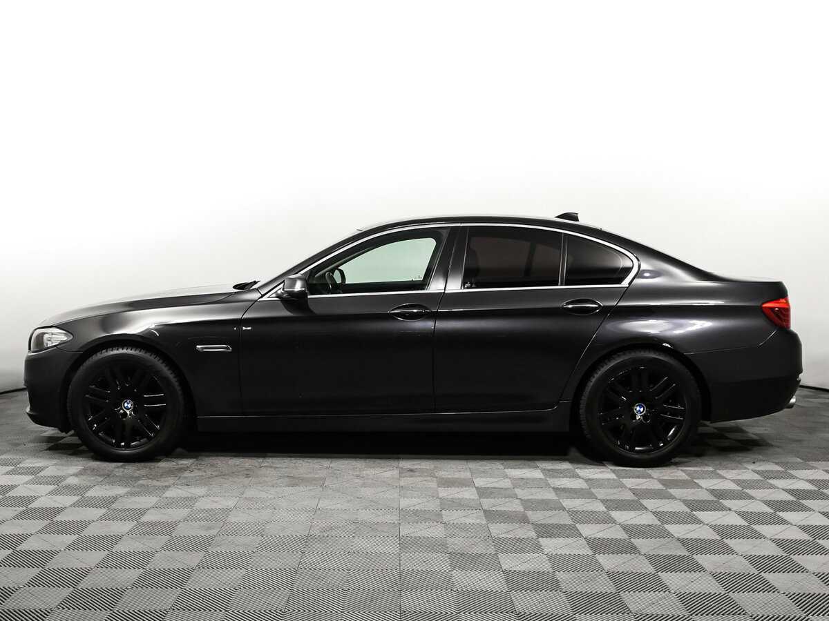 Продажа Б/У БМВ 5 серии. Фото: #7