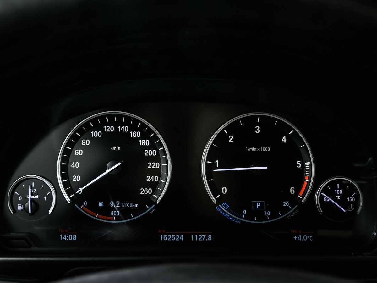 Продажа Б/У БМВ 5 серии. Фото: #9