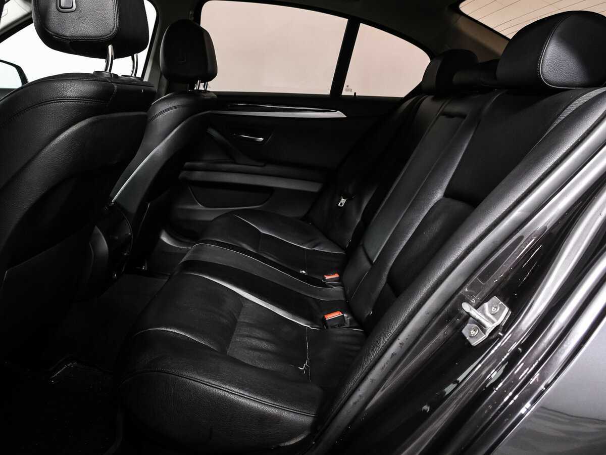 Продажа Б/У БМВ 5 серии. Фото: #12