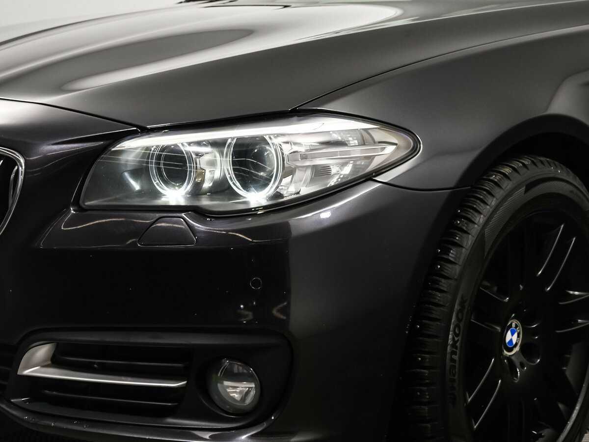 Продажа Б/У БМВ 5 серии. Фото: #13