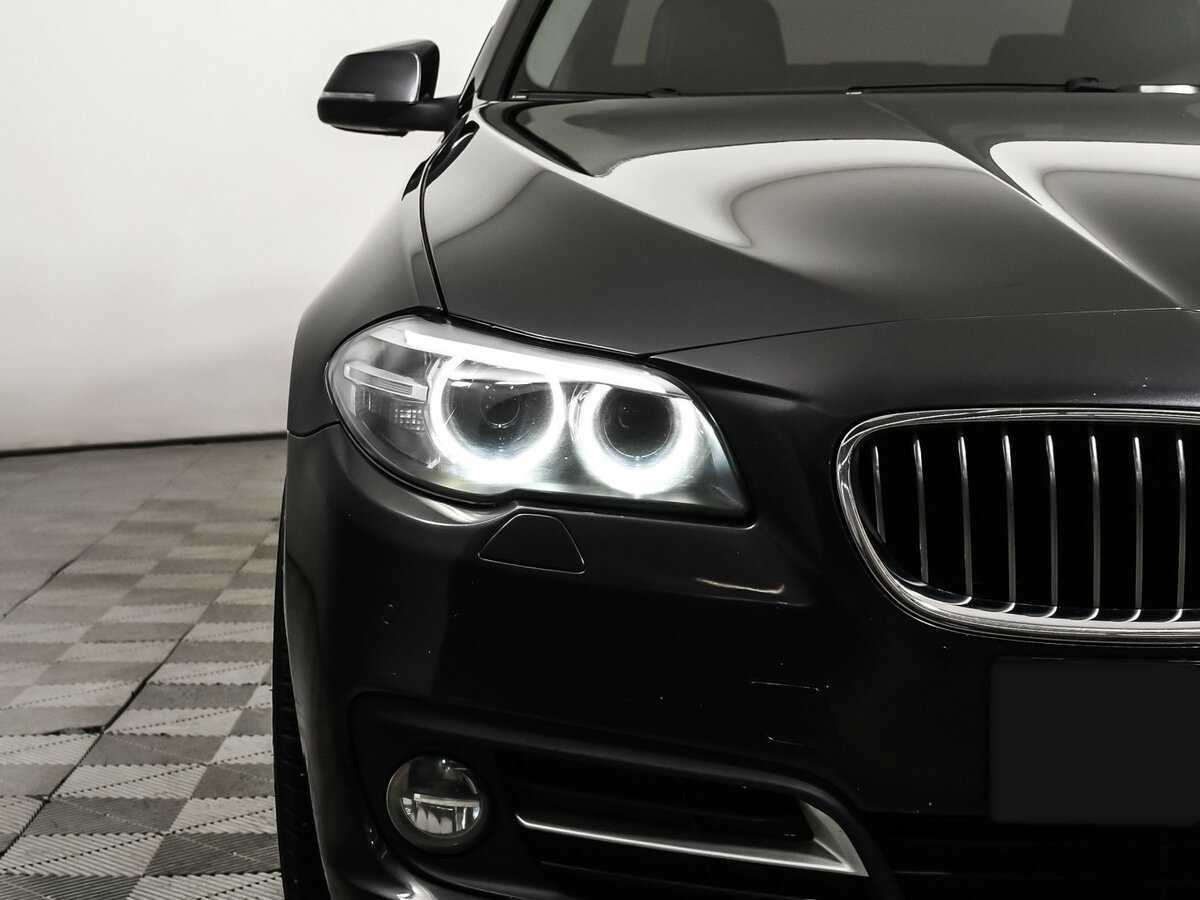 Продажа Б/У БМВ 5 серии. Фото: #16