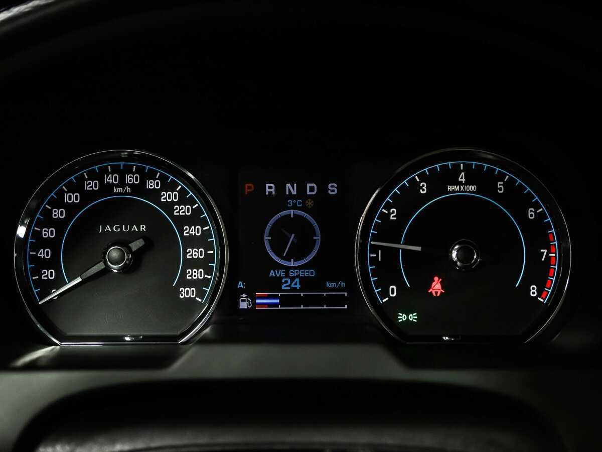 Продажа Б/У Ягуар ИксФ. Фото: #9