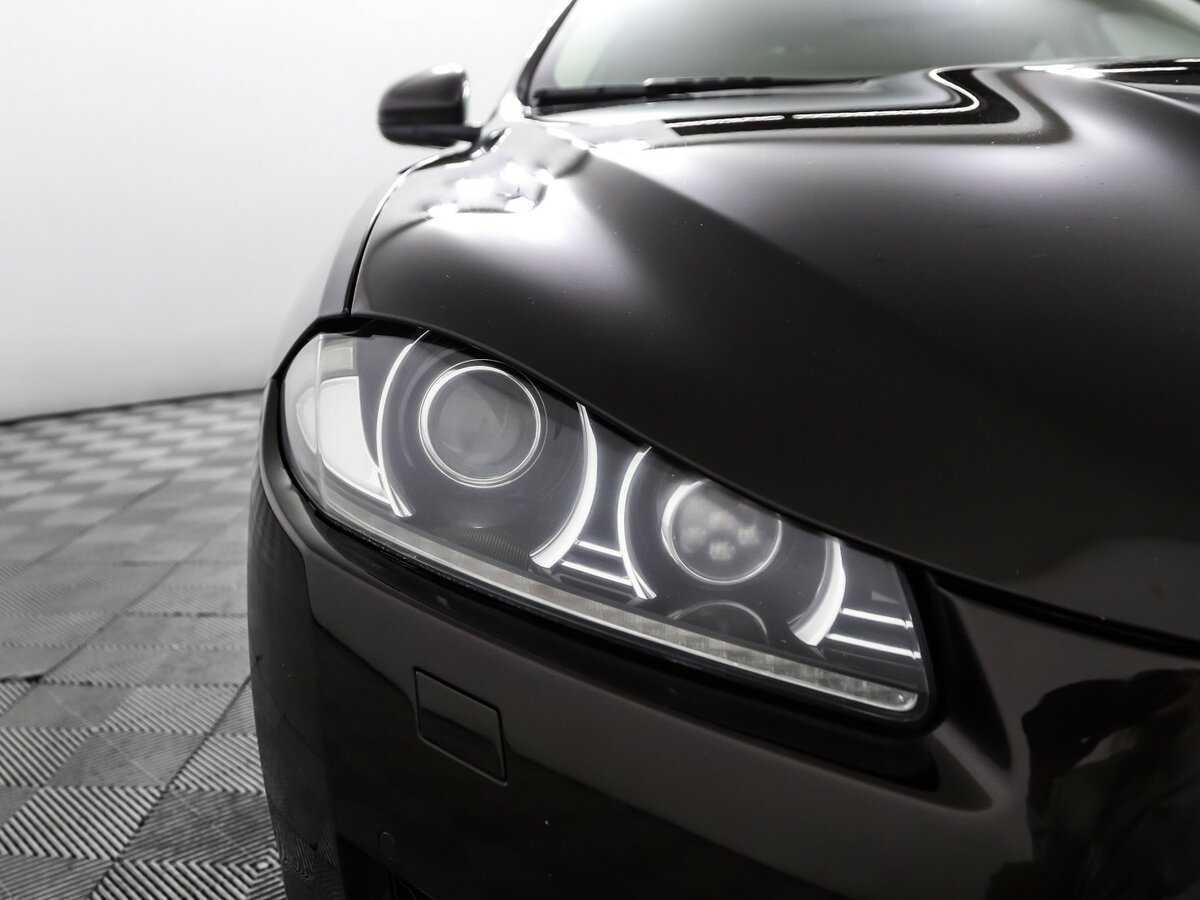 Продажа Б/У Ягуар ИксФ. Фото: #13