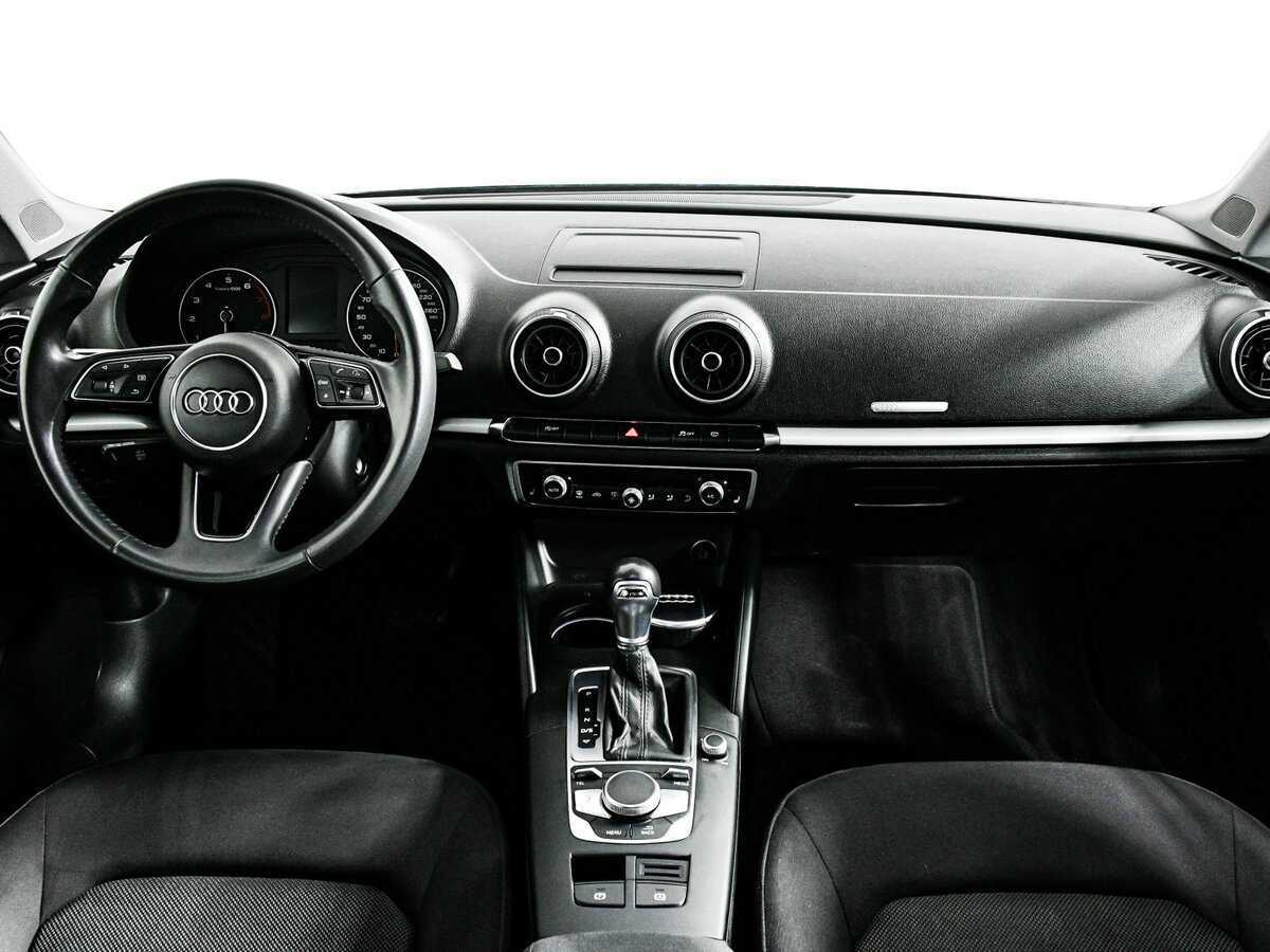 Продажа Б/У Ауди А3. Фото: #10