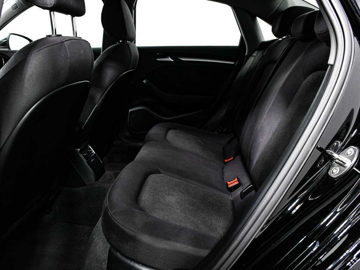 Продажа Б/У Ауди А3. Фото: #12