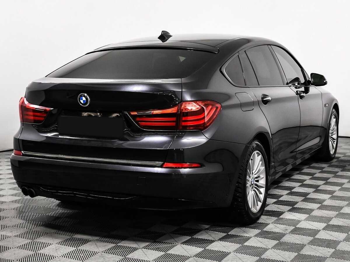 Продажа Б/У БМВ 5 серии. Фото: #4