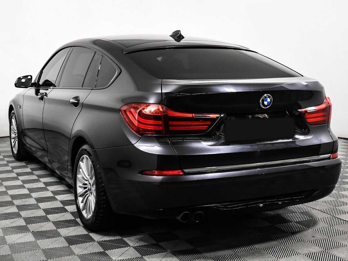 Продажа Б/У БМВ 5 серии. Фото: #6