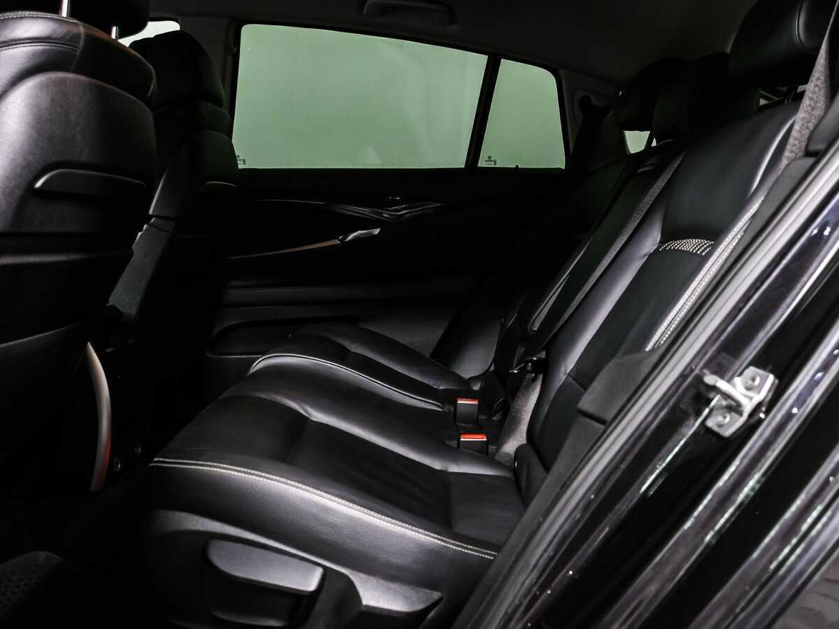 Продажа Б/У БМВ 5 серии. Фото: #12