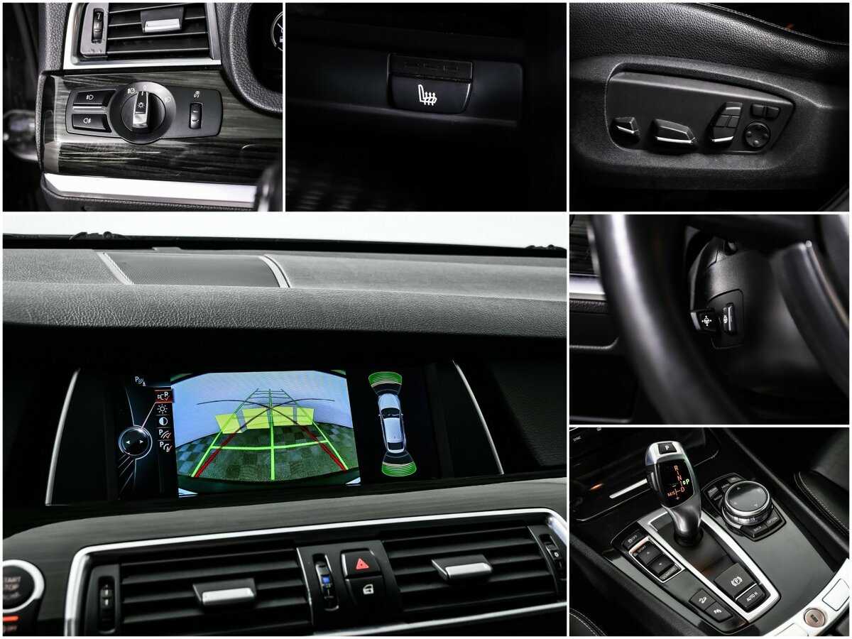 Продажа Б/У БМВ 5 серии. Фото: #15