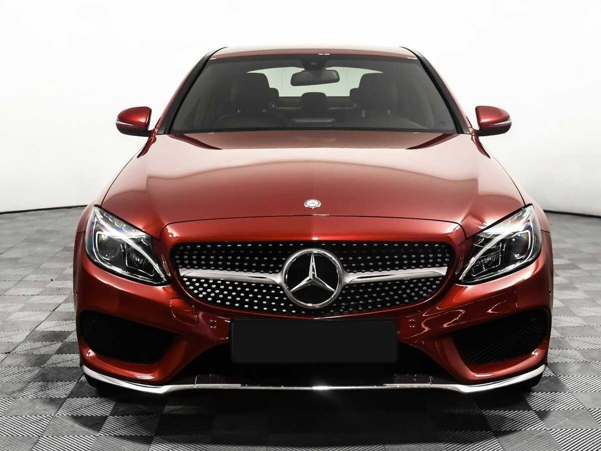 Продажа Б/У Мерседес-Бенц Ц-Класс. Фото: #1