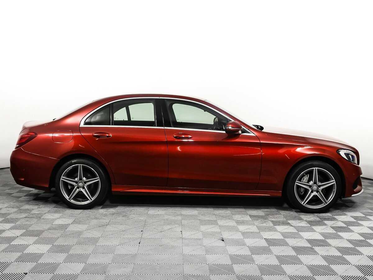 Продажа Б/У Мерседес-Бенц Ц-Класс. Фото: #3