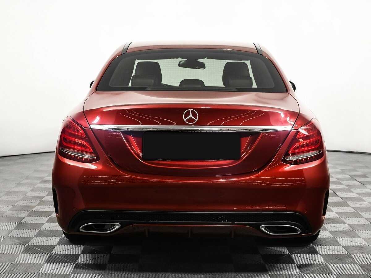 Продажа Б/У Мерседес-Бенц Ц-Класс. Фото: #5