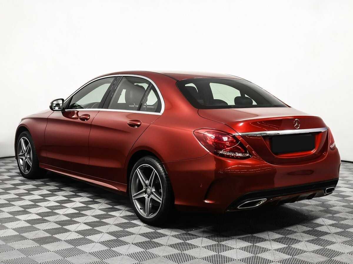 Продажа Б/У Мерседес-Бенц Ц-Класс. Фото: #6