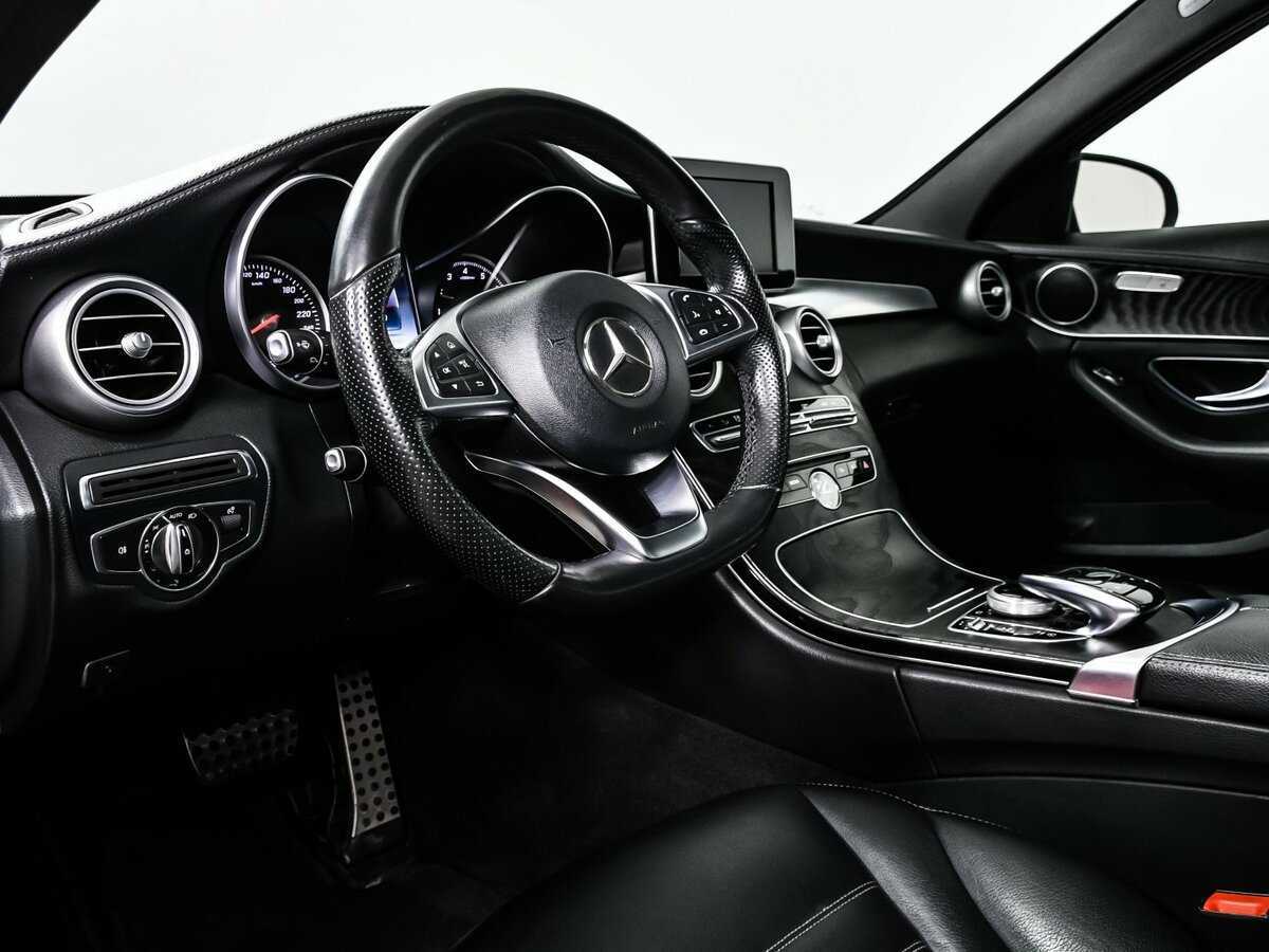 Продажа Б/У Мерседес-Бенц Ц-Класс. Фото: #11