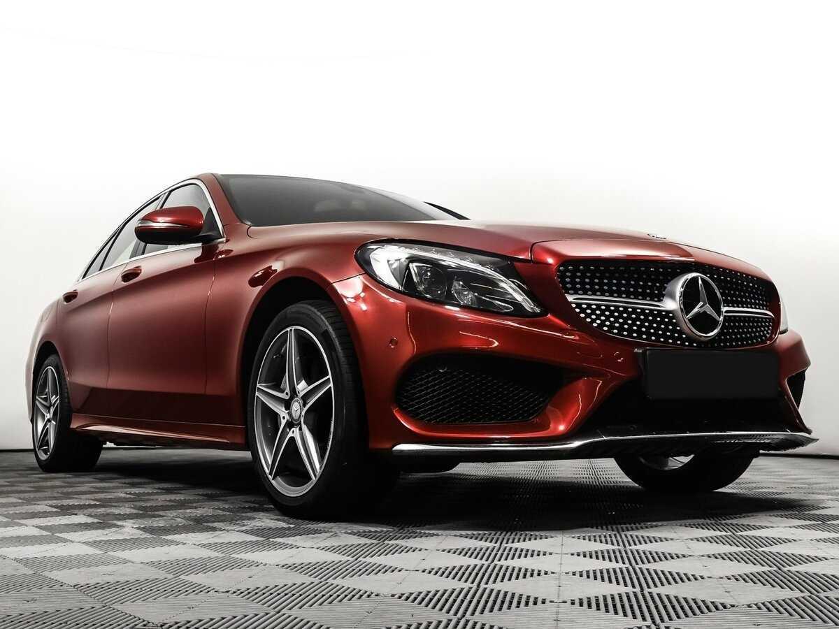 Продажа Б/У Мерседес-Бенц Ц-Класс. Фото: #15