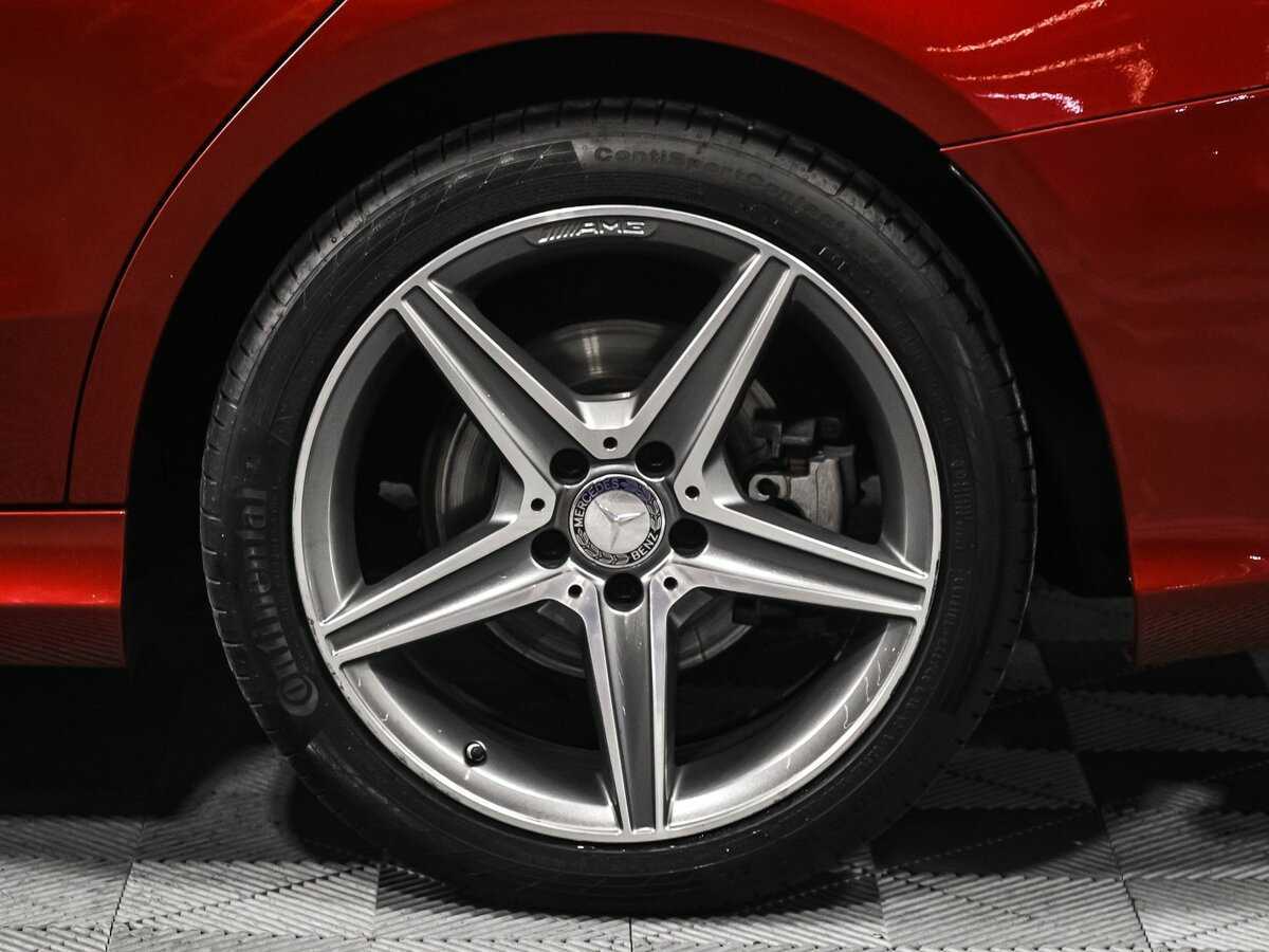 Продажа Б/У Мерседес-Бенц Ц-Класс. Фото: #17