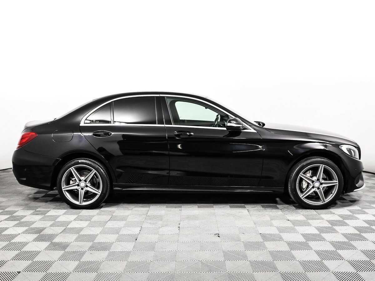 Продажа Б/У Мерседес-Бенц Ц-Класс. Фото: #3