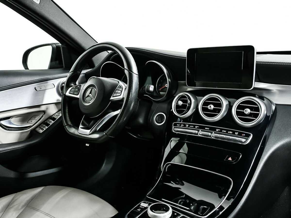 Продажа Б/У Мерседес-Бенц Ц-Класс. Фото: #8