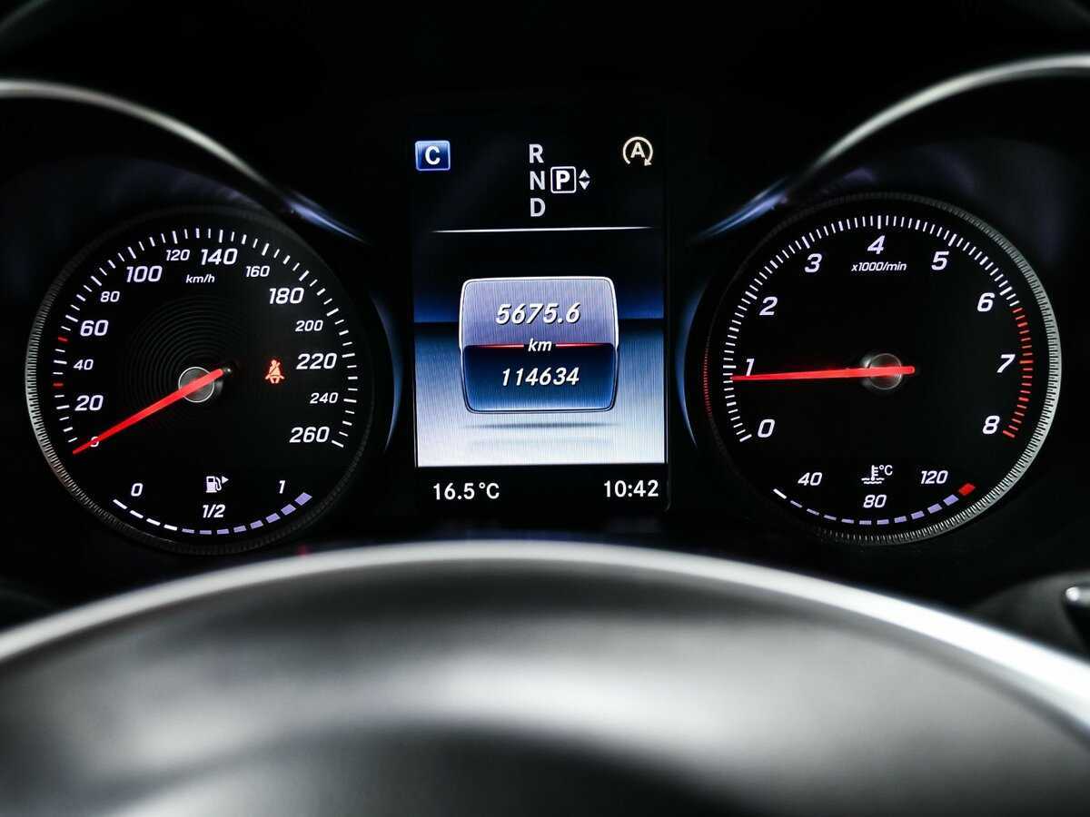 Продажа Б/У Мерседес-Бенц Ц-Класс. Фото: #9