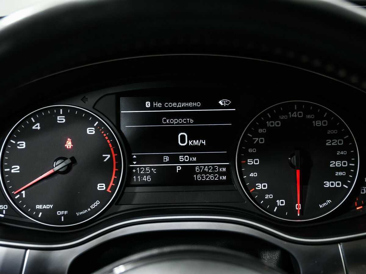 Продажа Б/У Ауди А6. Фото: #9